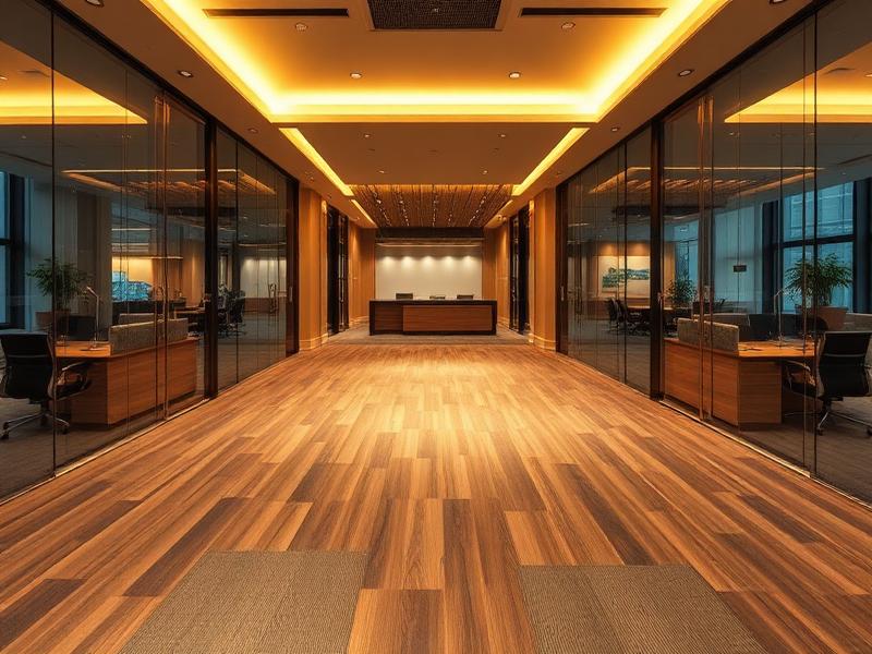 Corporate project — Office Headquarters