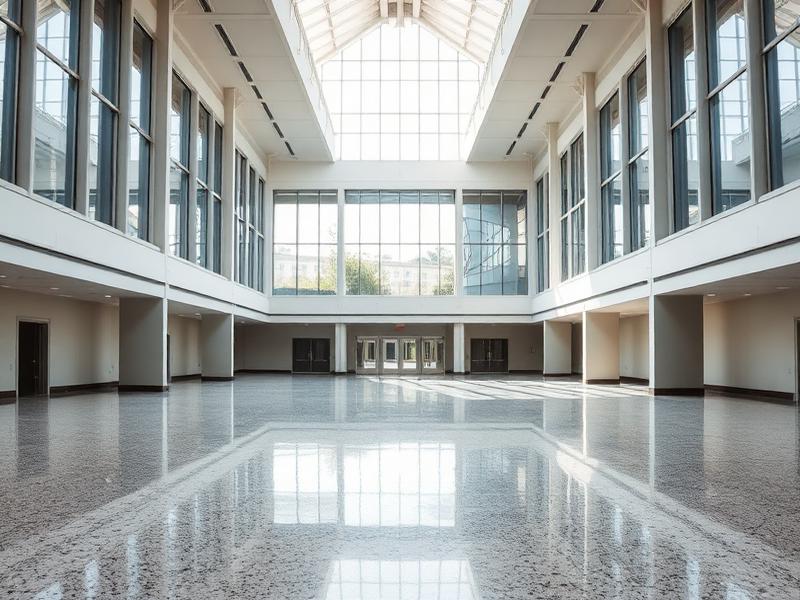 Education project — University Commons