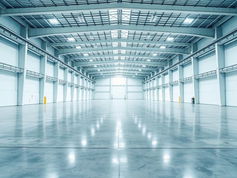 Industrial project — Distribution Center