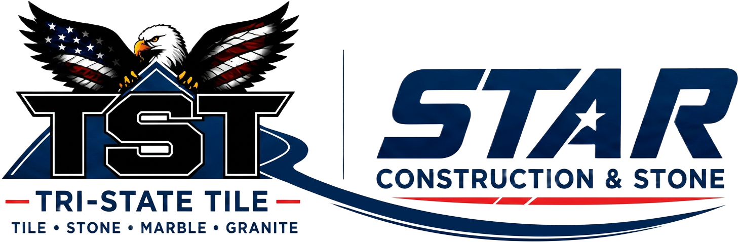 Tri-State Tile Contractors and Star Construction & Stone